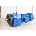 DOFINE R series helical gear reducer gearbox umbrella gear box gear reductors